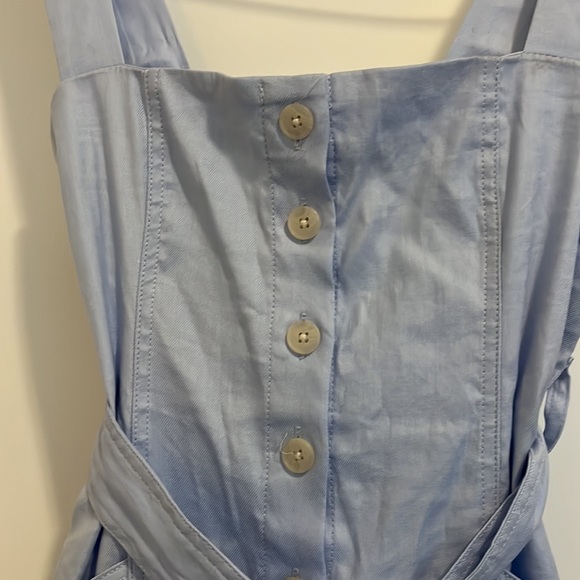 Aritzia KOFI dress in ‘glimmer’ colour. Fantastic condition- barely worn - Picture 3 of 5